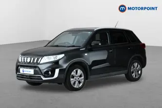 Suzuki Vitara Sz-T Manual Petrol SUV - Stock Number (1674461) - Passenger side front corner