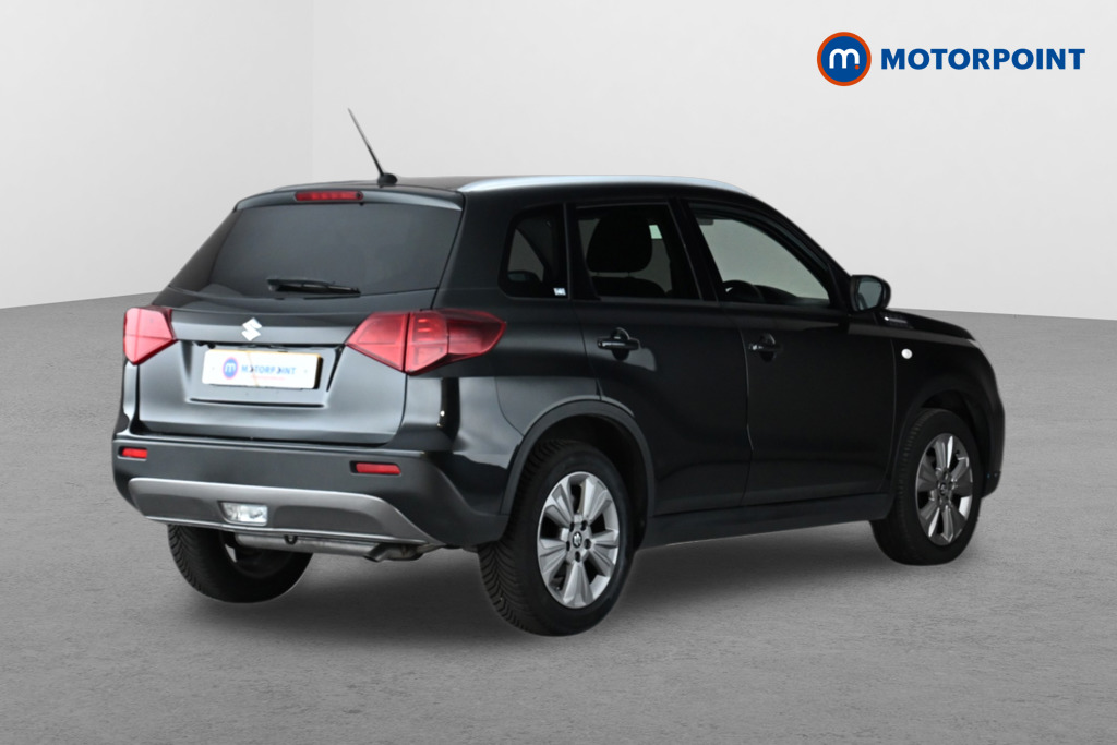 Suzuki Vitara Sz-T Manual Petrol SUV - Stock Number (1674461) - Drivers side rear corner