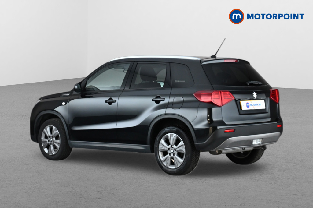 Suzuki Vitara Sz-T Manual Petrol SUV - Stock Number (1674461) - Passenger side rear corner