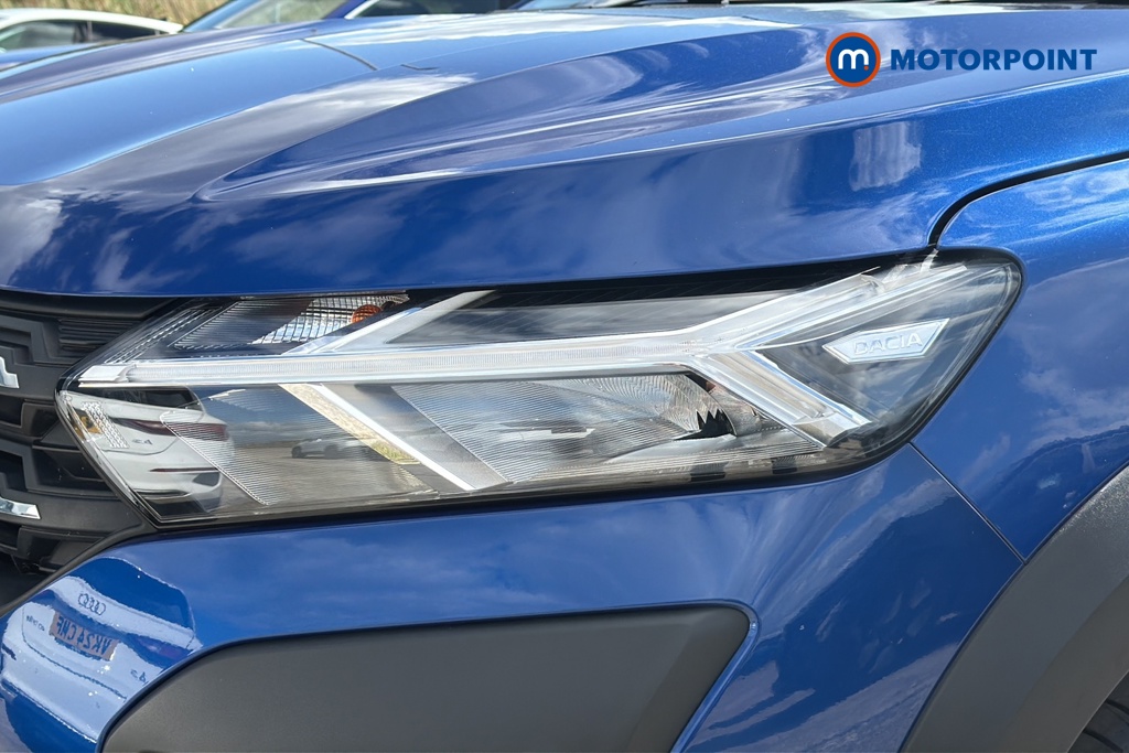 Dacia Sandero Stepway Comfort Manual Petrol Hatchback - Stock Number (1674555) - 42nd supplementary image