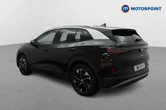 Volkswagen Id.4 Style Pro Automatic Electric SUV - Stock Number (1674812) - Passenger side rear corner