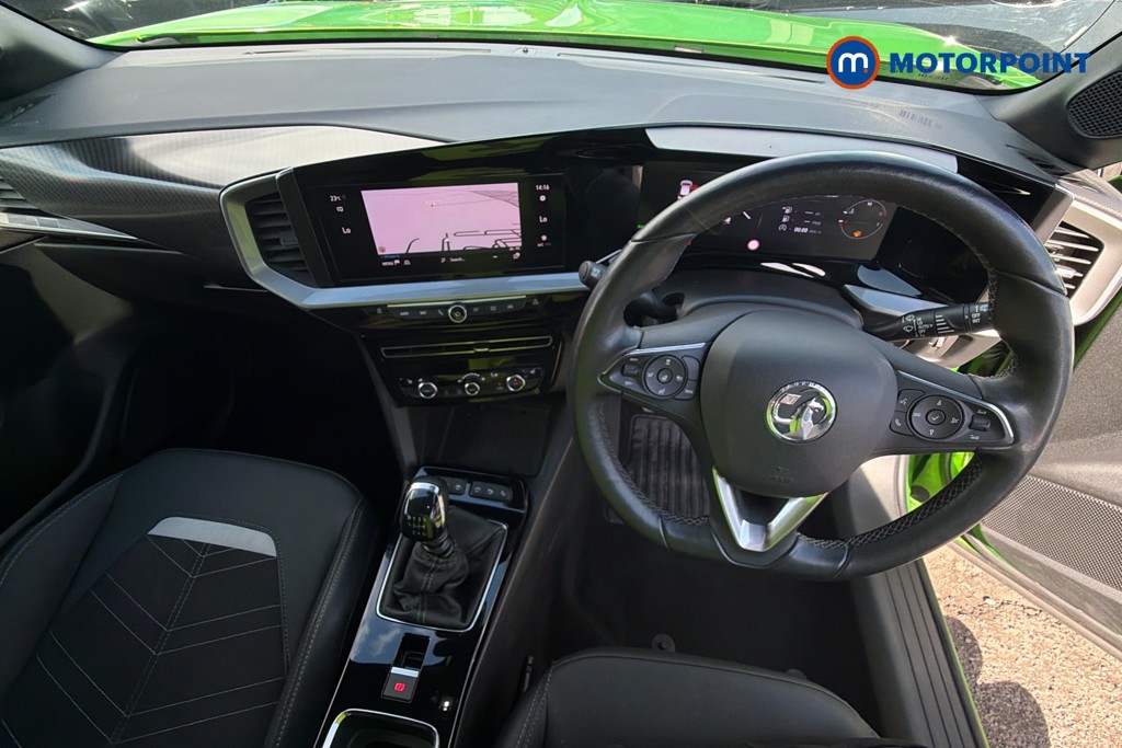 Vauxhall Mokka Ultimate Manual Petrol SUV - Stock Number (1674827) - 5th supplementary image