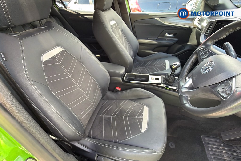 Vauxhall Mokka Ultimate Manual Petrol SUV - Stock Number (1674827) - 18th supplementary image
