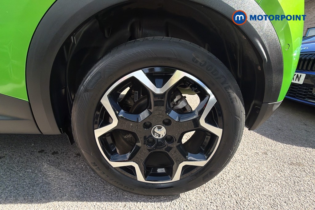 Vauxhall Mokka Ultimate Manual Petrol SUV - Stock Number (1674827) - 20th supplementary image