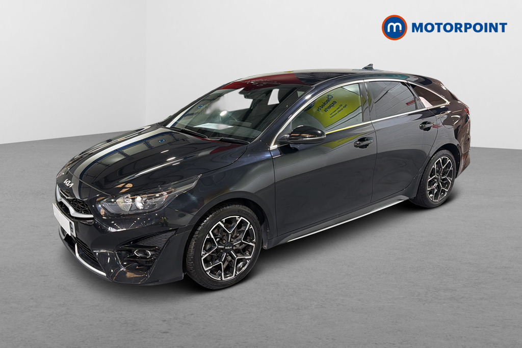 KIA Pro Ceed Gt-Line Manual Petrol Estate - Stock Number (1674949) - Passenger side front corner