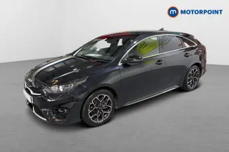 KIA Pro Ceed Gt-Line Manual Petrol Estate - Stock Number (1674949) - Passenger side front corner