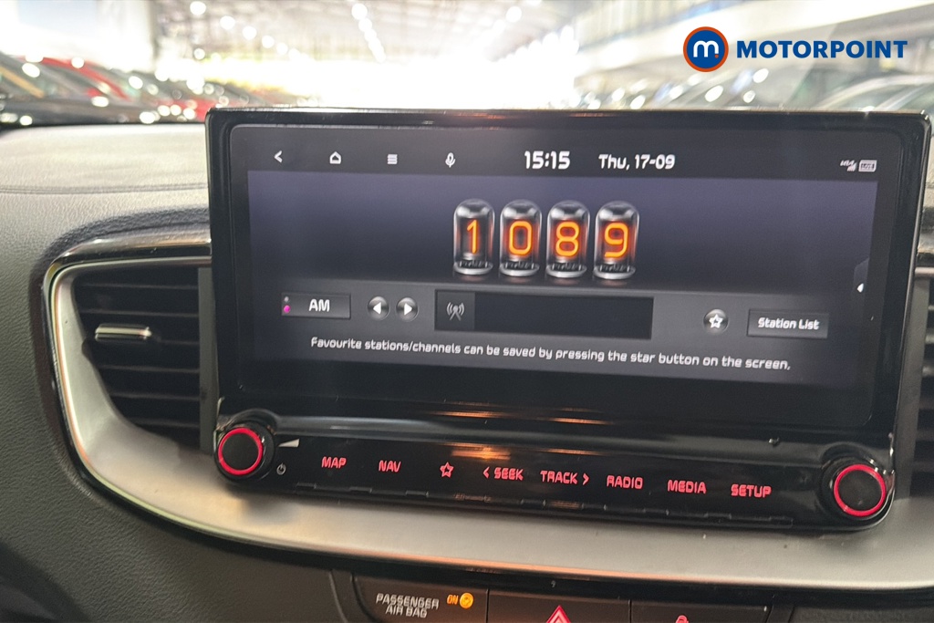 KIA Pro Ceed Gt-Line Manual Petrol Estate - Stock Number (1674949) - 8th supplementary image