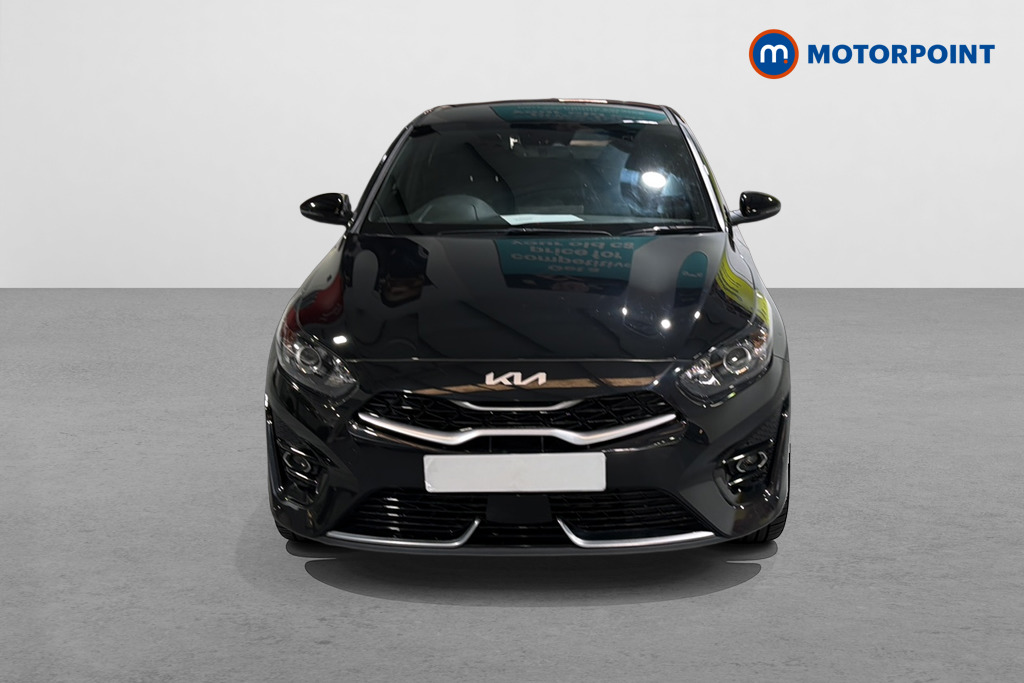KIA Pro Ceed Gt-Line Manual Petrol Estate - Stock Number (1674949) - Front bumper