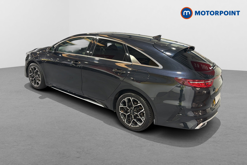 KIA Pro Ceed Gt-Line Manual Petrol Estate - Stock Number (1674949) - Drivers side rear corner