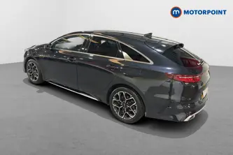 KIA Pro Ceed Gt-Line Manual Petrol Estate - Stock Number (1674949) - Drivers side rear corner