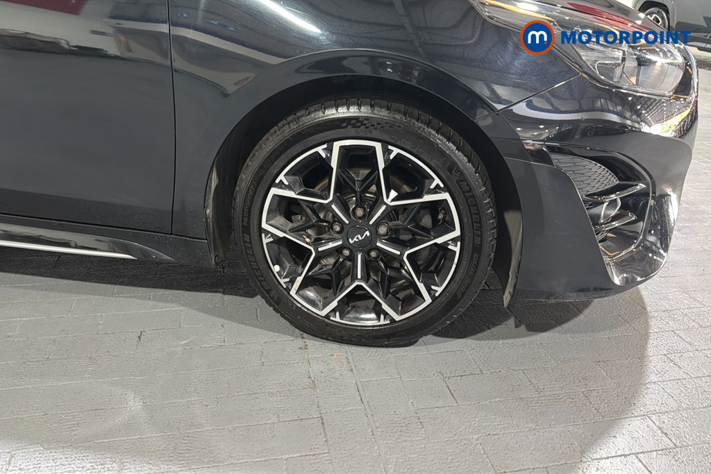 KIA Pro Ceed Gt-Line Manual Petrol Estate - Stock Number (1674949) - 47th supplementary image