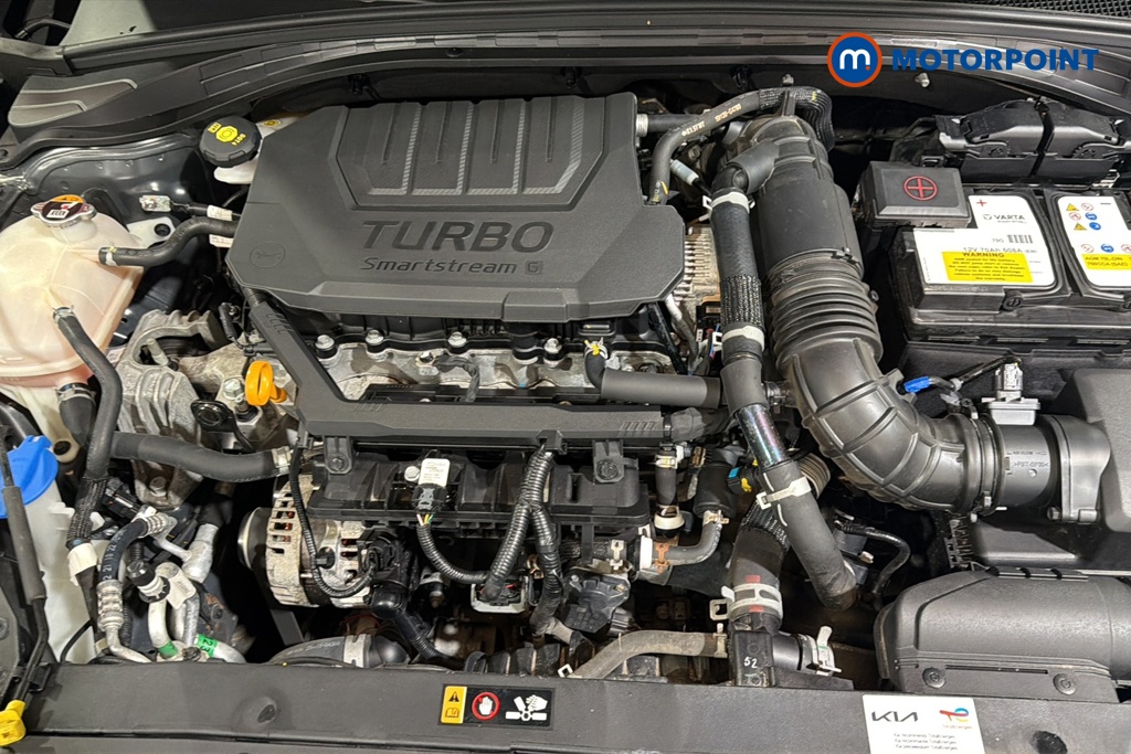 KIA Pro Ceed Gt-Line Manual Petrol Estate - Stock Number (1674949) - 48th supplementary image