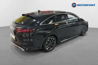 KIA Pro Ceed Gt-Line Manual Petrol Estate - Stock Number (1674949) - Passenger side rear corner