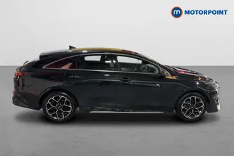KIA Pro Ceed Gt-Line Manual Petrol Estate - Stock Number (1674949) - Passenger side