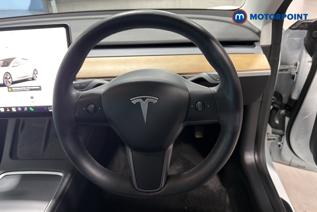 Tesla Model 3 Long Range Automatic Electric Saloon - Stock Number (1675022) - 2nd supplementary image