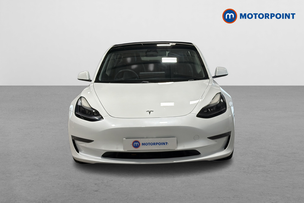 Tesla Model 3 Long Range Automatic Electric Saloon - Stock Number (1675022) - Front bumper