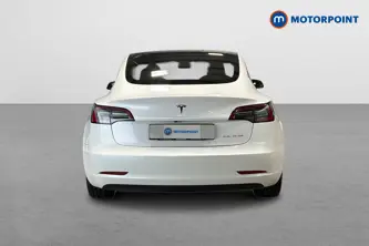 Tesla Model 3 Long Range Automatic Electric Saloon - Stock Number (1675022) - Rear bumper