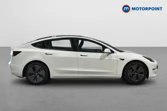 Tesla Model 3 Long Range Automatic Electric Saloon - Stock Number (1675022) - Passenger side