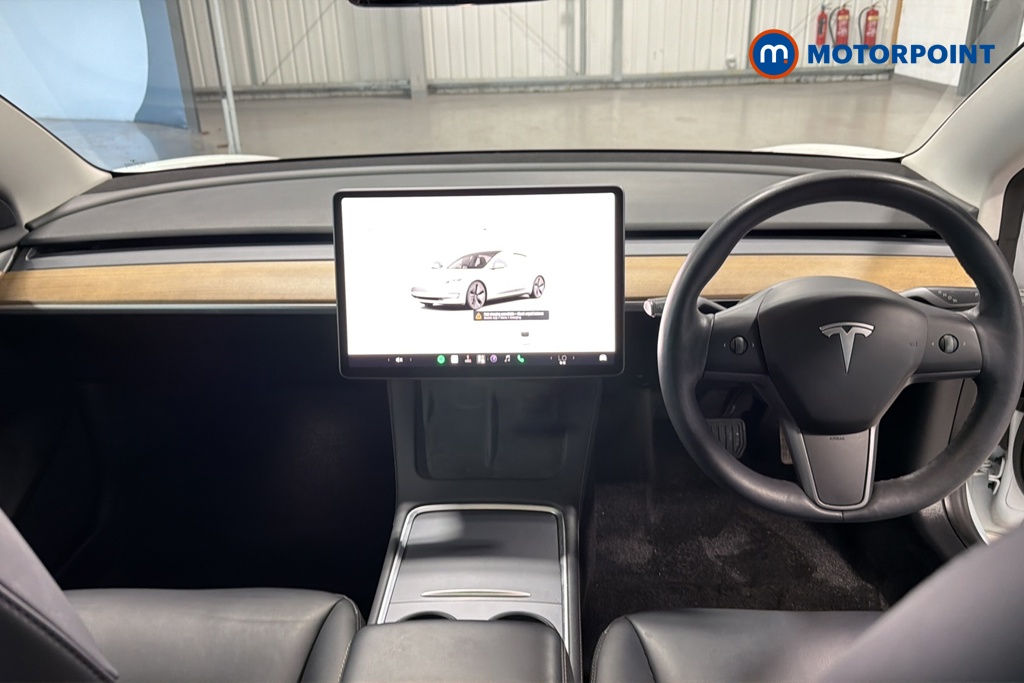 Tesla Model 3 Long Range Automatic Electric Saloon - Stock Number (1675022) - 1st supplementary image