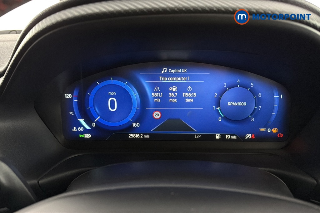 Ford Puma ST Manual Petrol SUV - Stock Number (1675233) - 7th supplementary image