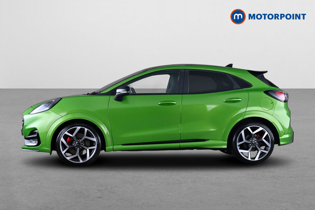 Ford Puma ST Manual Petrol SUV - Stock Number (1675233) - Drivers side