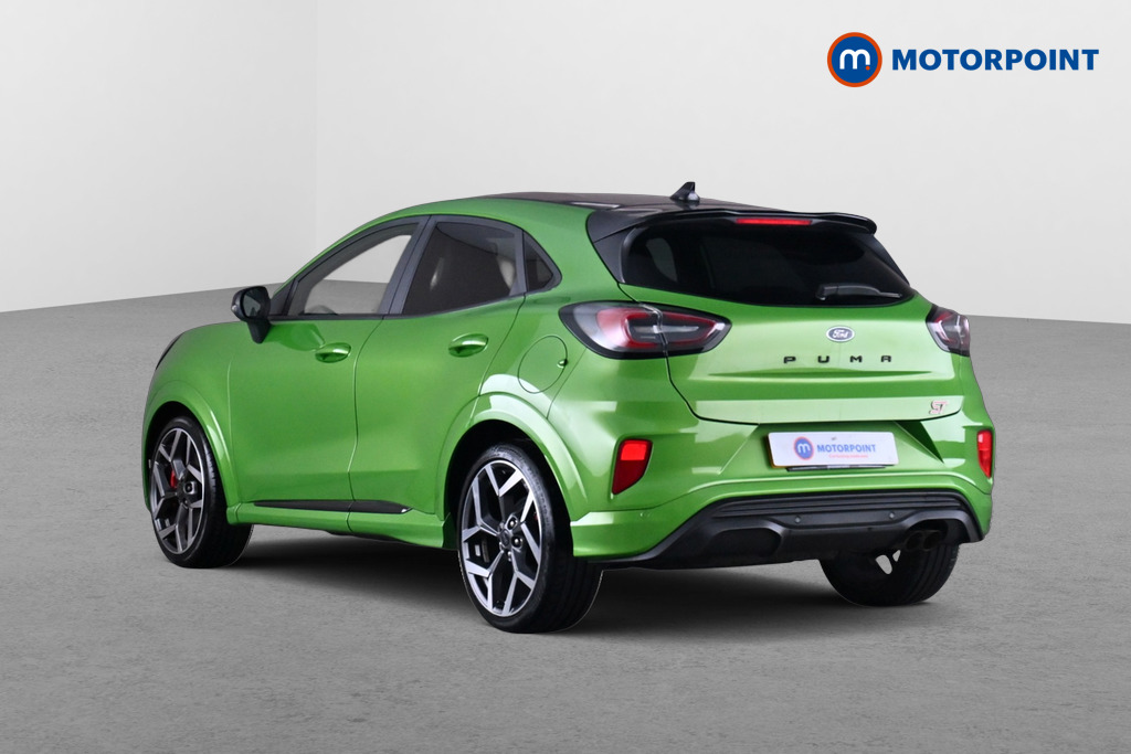 Ford Puma ST Manual Petrol SUV - Stock Number (1675233) - Drivers side rear corner
