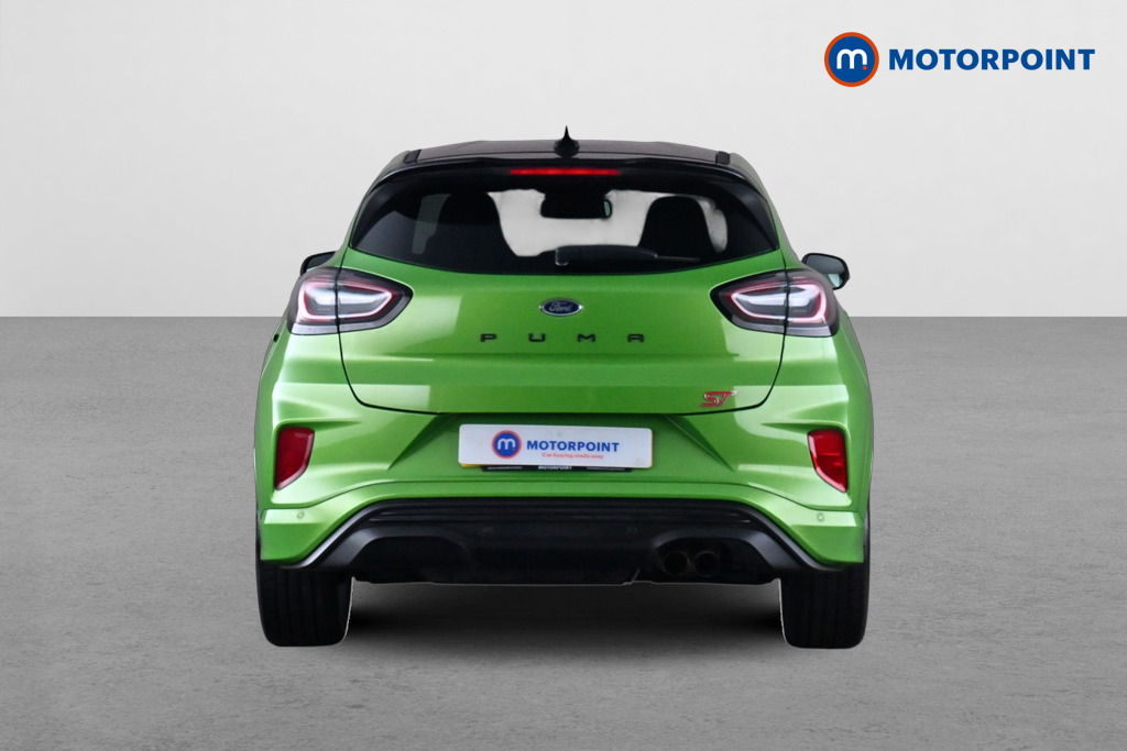 Ford Puma ST Manual Petrol SUV - Stock Number (1675233) - Rear bumper