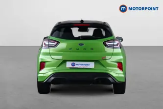 Ford Puma ST Manual Petrol SUV - Stock Number (1675233) - Rear bumper
