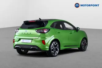 Ford Puma ST Manual Petrol SUV - Stock Number (1675233) - Passenger side rear corner