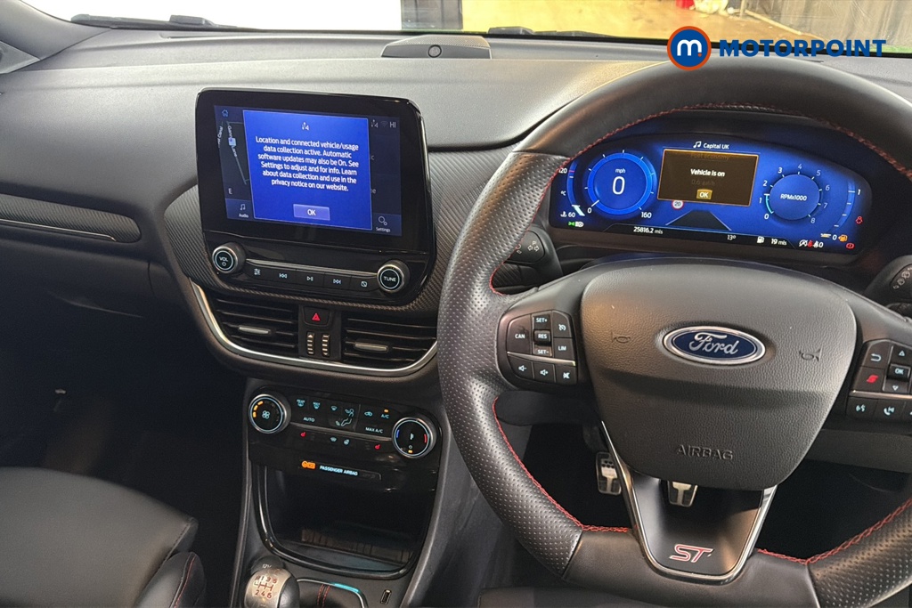 Ford Puma ST Manual Petrol SUV - Stock Number (1675233) - 1st supplementary image