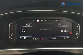 Volkswagen Tiguan Allspace Life Automatic Petrol SUV - Stock Number (1675756) - 7th supplementary image