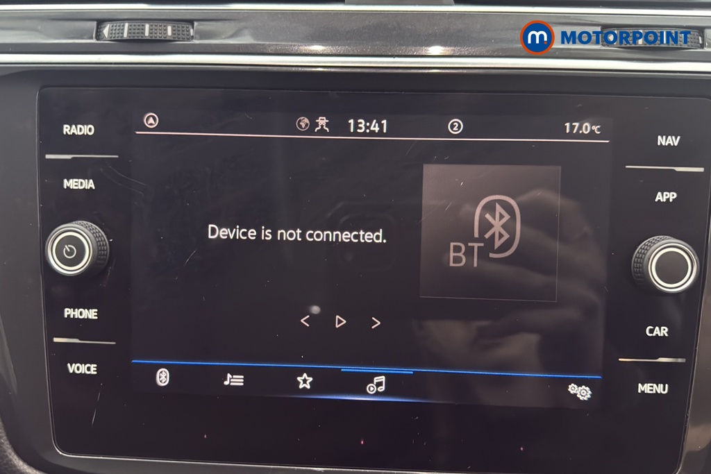 Volkswagen Tiguan Allspace Life Automatic Petrol SUV - Stock Number (1675756) - 8th supplementary image