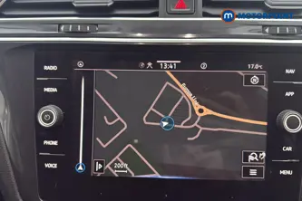 Volkswagen Tiguan Allspace Life Automatic Petrol SUV - Stock Number (1675756) - 9th supplementary image