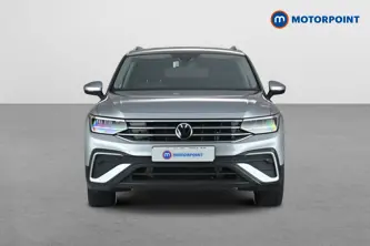 Volkswagen Tiguan Allspace Life Automatic Petrol SUV - Stock Number (1675756) - Front bumper
