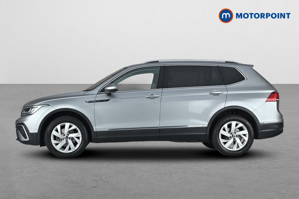 Volkswagen Tiguan Allspace Life Automatic Petrol SUV - Stock Number (1675756) - Drivers side