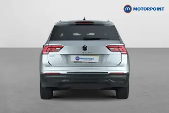 Volkswagen Tiguan Allspace Life Automatic Petrol SUV - Stock Number (1675756) - Rear bumper