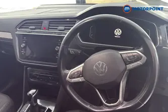 Volkswagen Tiguan Allspace Life Automatic Petrol SUV - Stock Number (1675756) - 1st supplementary image