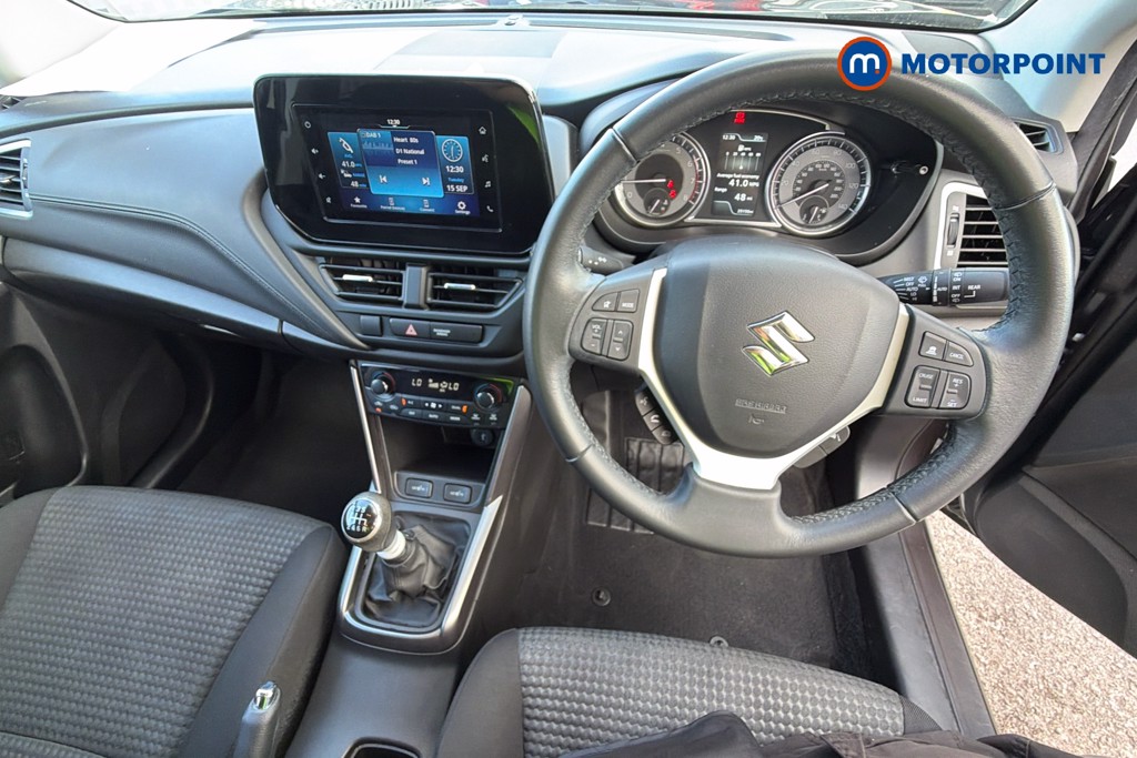 Suzuki S-Cross Motion Manual Petrol SUV - Stock Number (1675769) - 6th supplementary image