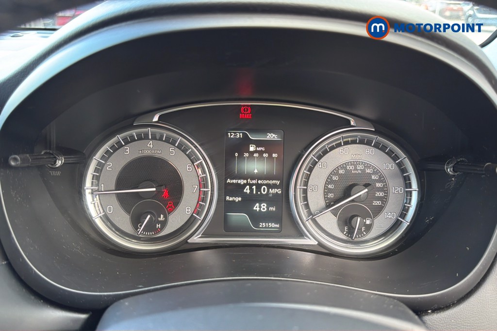 Suzuki S-Cross Motion Manual Petrol SUV - Stock Number (1675769) - 8th supplementary image