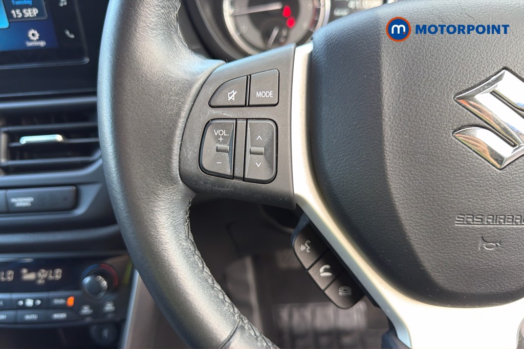 Suzuki S-Cross Motion Manual Petrol SUV - Stock Number (1675769) - 9th supplementary image