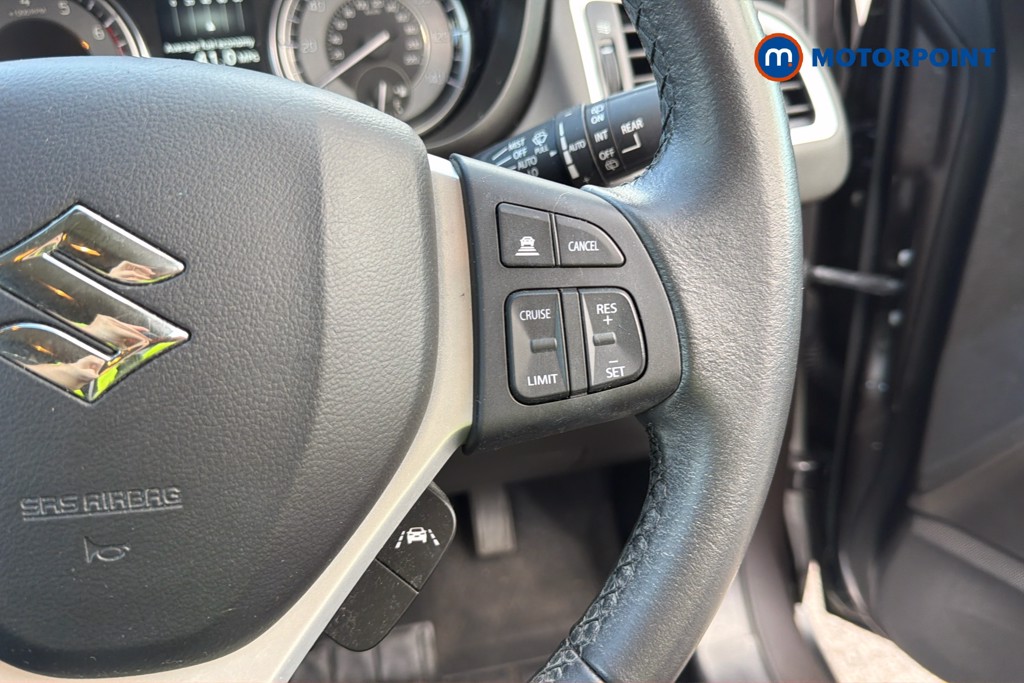 Suzuki S-Cross Motion Manual Petrol SUV - Stock Number (1675769) - 10th supplementary image