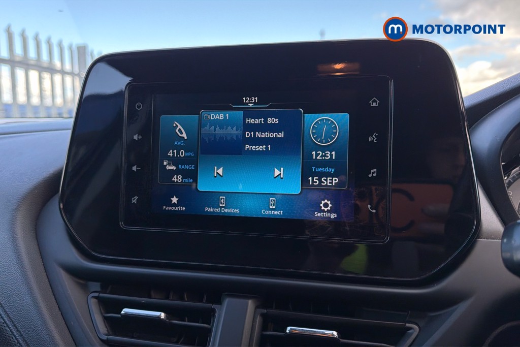 Suzuki S-Cross Motion Manual Petrol SUV - Stock Number (1675769) - 11th supplementary image