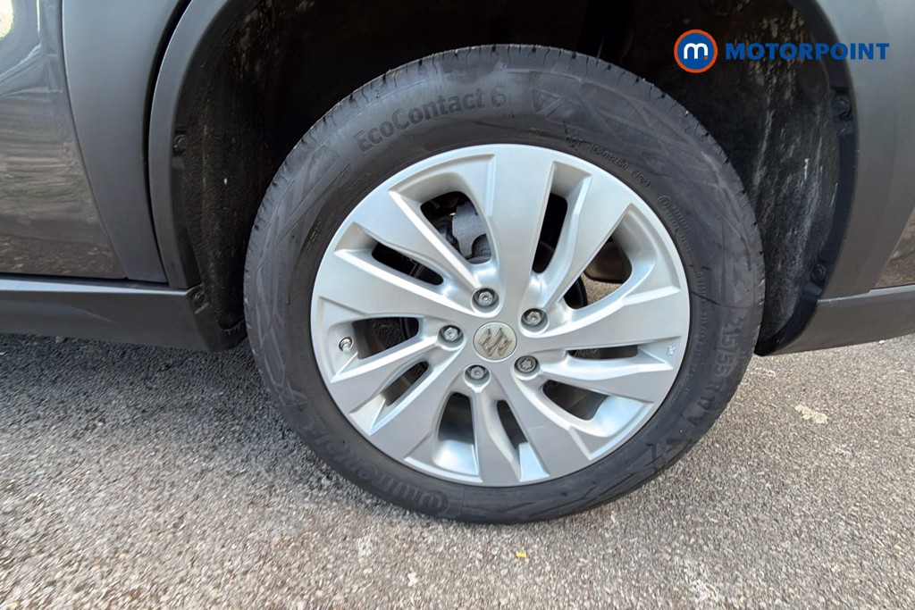 Suzuki S-Cross Motion Manual Petrol SUV - Stock Number (1675769) - 20th supplementary image
