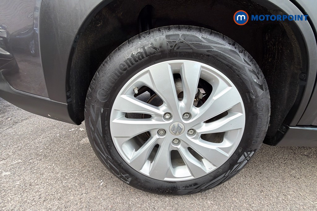 Suzuki S-Cross Motion Manual Petrol SUV - Stock Number (1675769) - 27th supplementary image