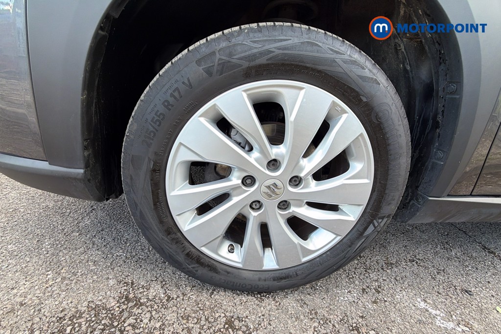 Suzuki S-Cross Motion Manual Petrol SUV - Stock Number (1675769) - 38th supplementary image