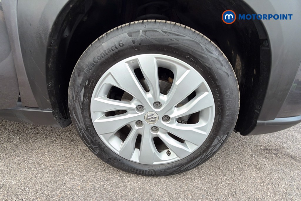 Suzuki S-Cross Motion Manual Petrol SUV - Stock Number (1675769) - 1st supplementary image