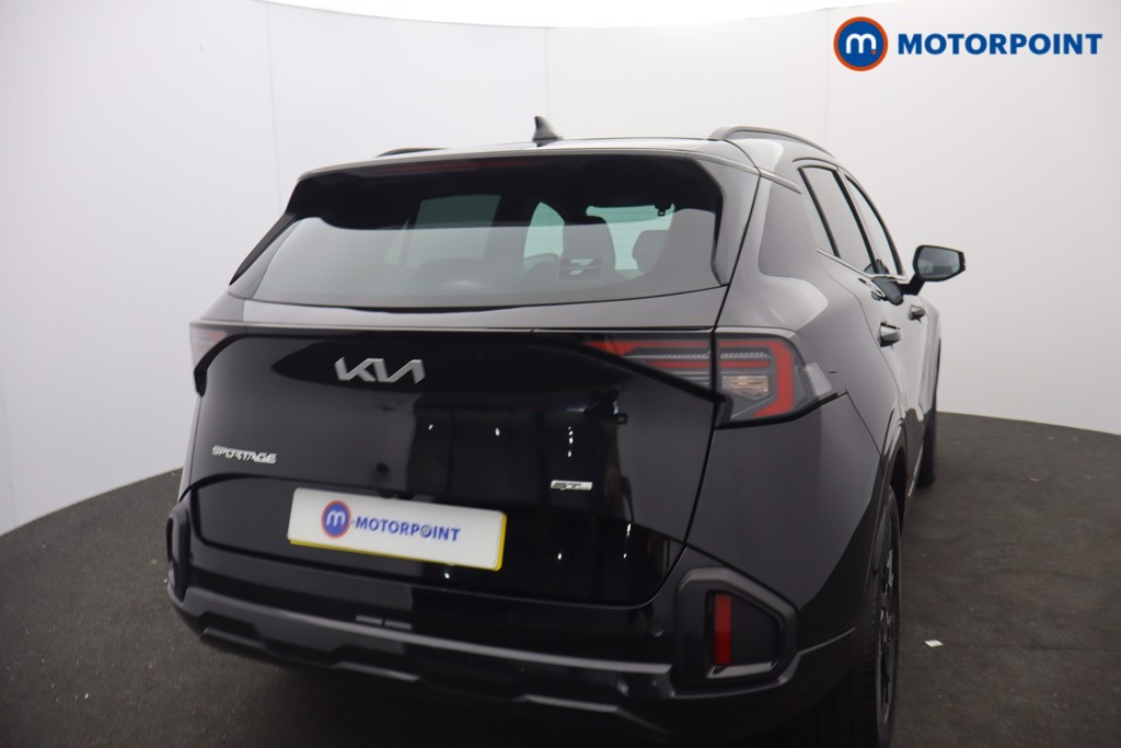 KIA Sportage Gt-Line Automatic Petrol-Electric Hybrid SUV - Stock Number (1676006) - 2nd supplementary image