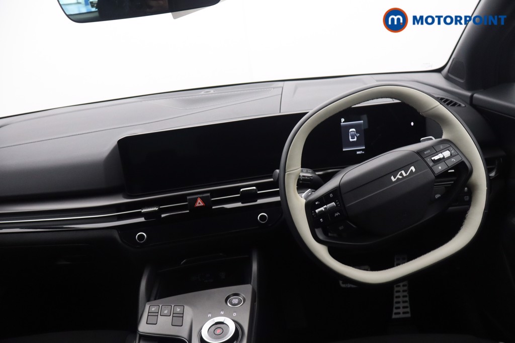 KIA Sportage Gt-Line Automatic Petrol-Electric Hybrid SUV - Stock Number (1676006) - 8th supplementary image