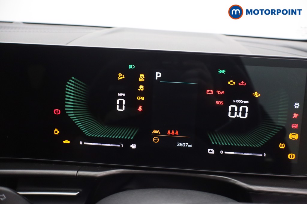 KIA Sportage Gt-Line Automatic Petrol-Electric Hybrid SUV - Stock Number (1676006) - 15th supplementary image