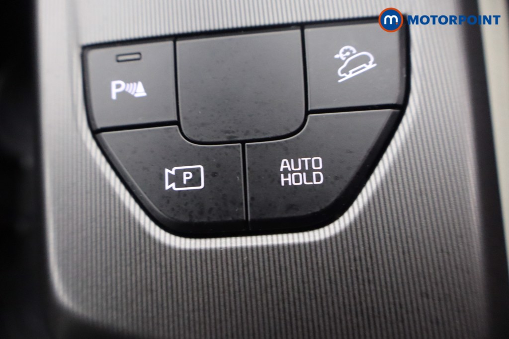 KIA Sportage Gt-Line Automatic Petrol-Electric Hybrid SUV - Stock Number (1676006) - 16th supplementary image